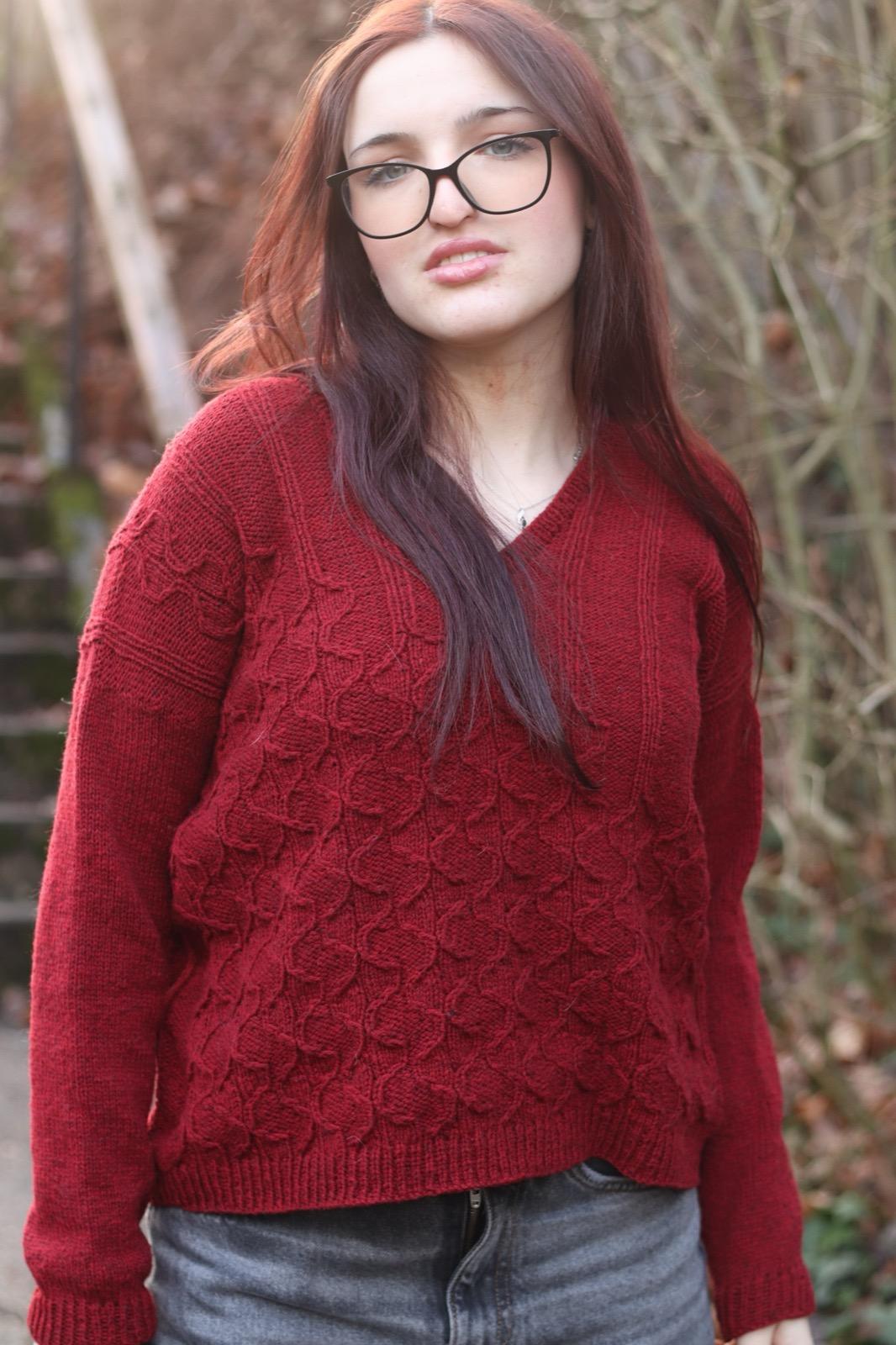 Alioth, patron de tricot MarGueNée