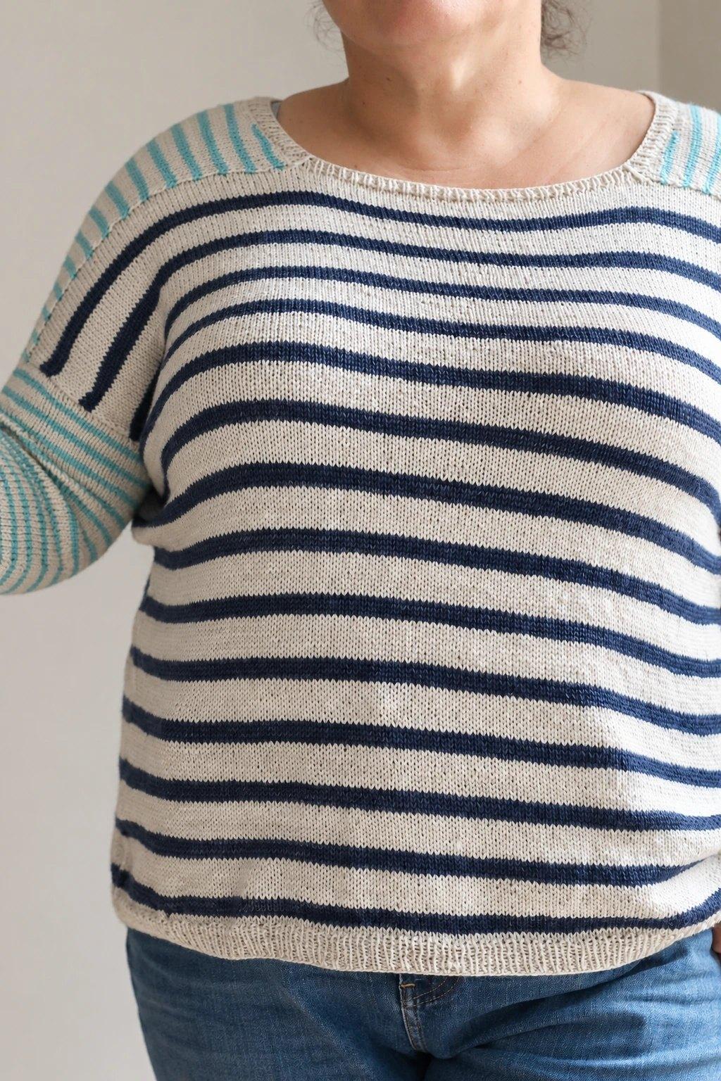 Ar Men, patron de tricot MarGueNée