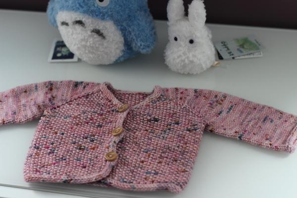 Chimney Little, patron de tricot MarGueNée