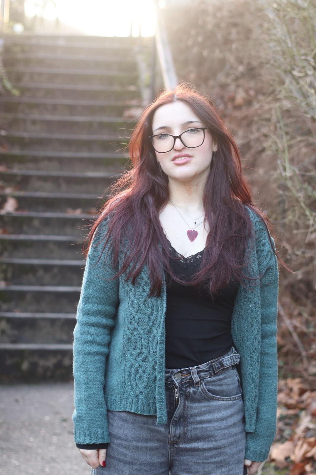 Dubhe, patron de tricot MarGueNée