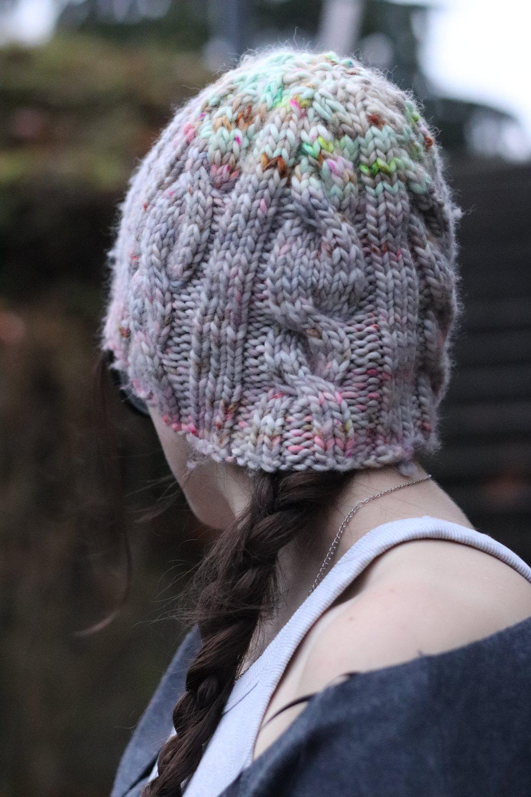 Érèbe, patron de tricot MarGueNée