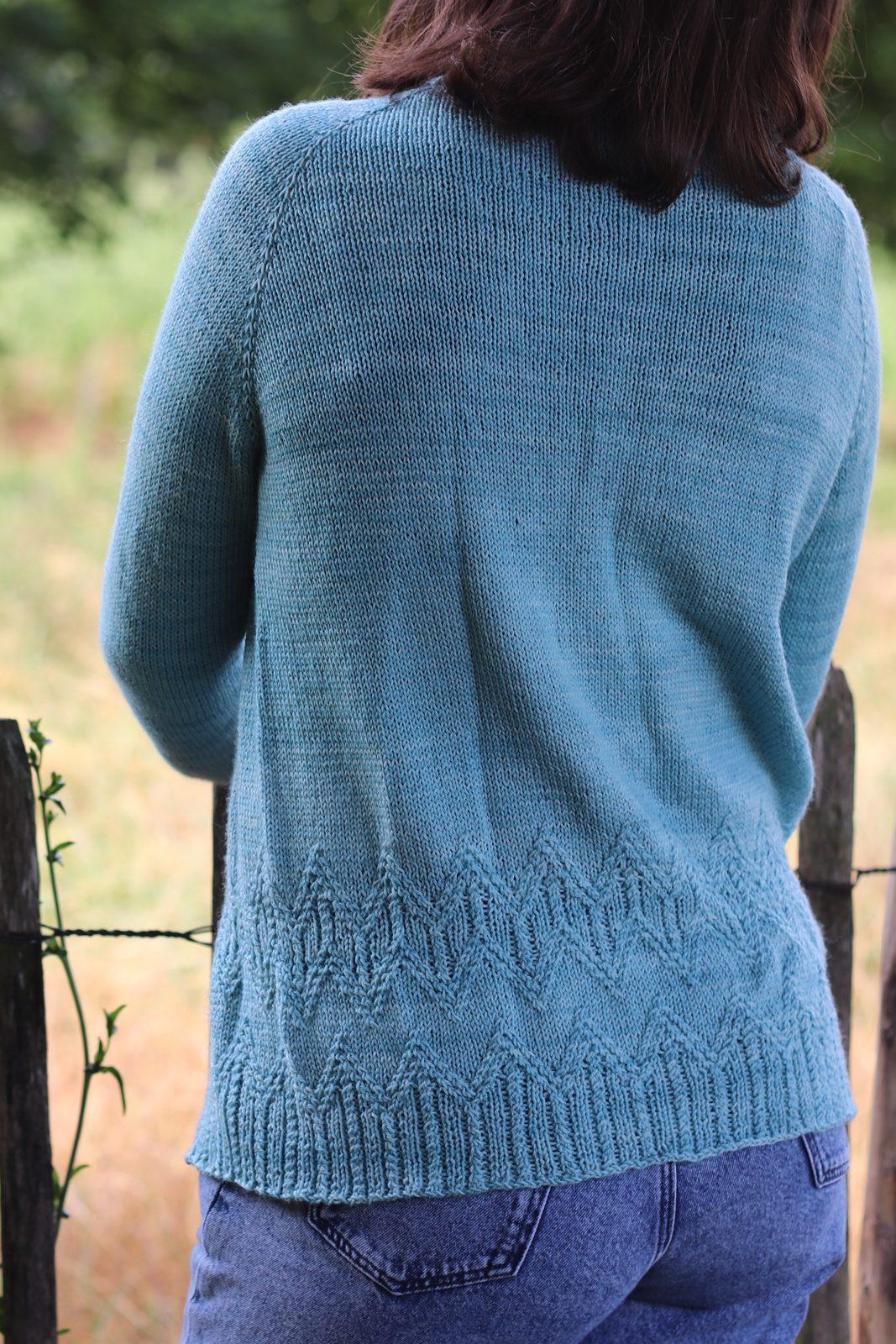 Fumio, patron de tricot MarGueNée