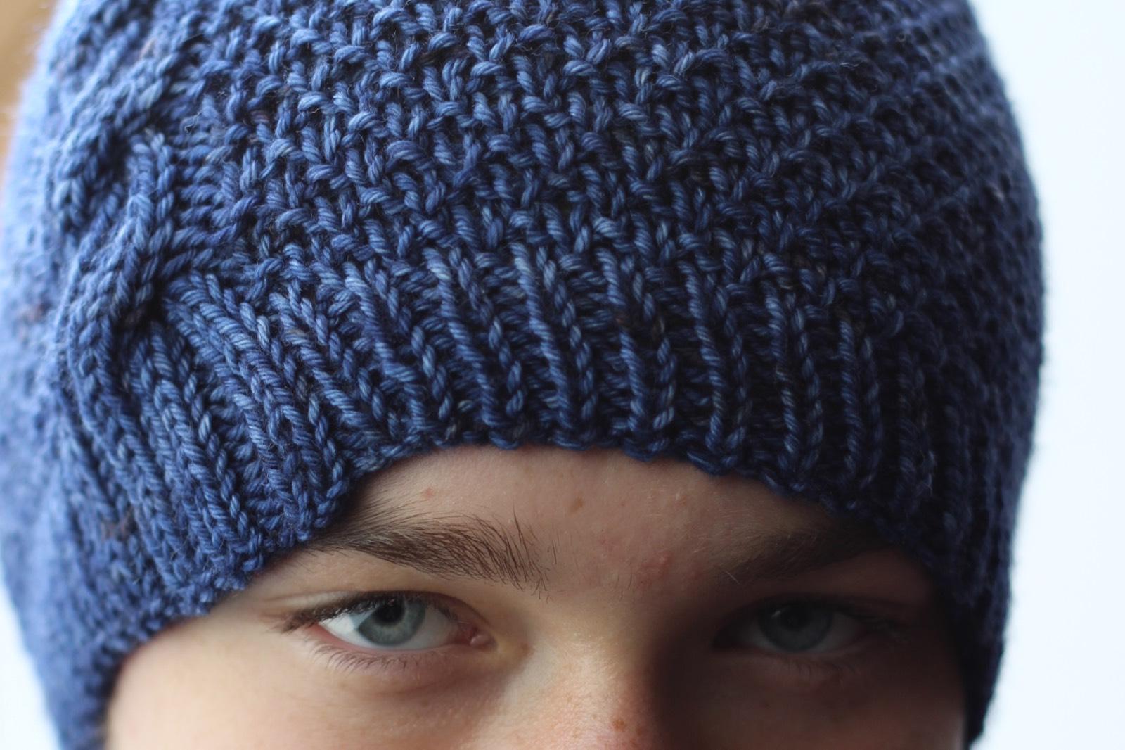 Ju Go, patron de tricot MarGueNée