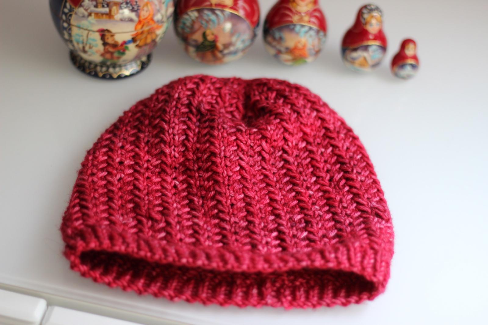 Ju Hachi, patron de tricot MarGueNée