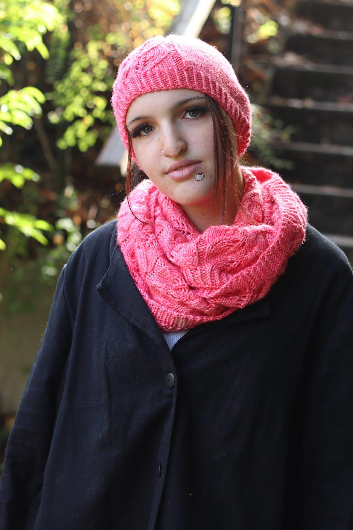 Jubia's Hat, modèle de tricot MarGueNée