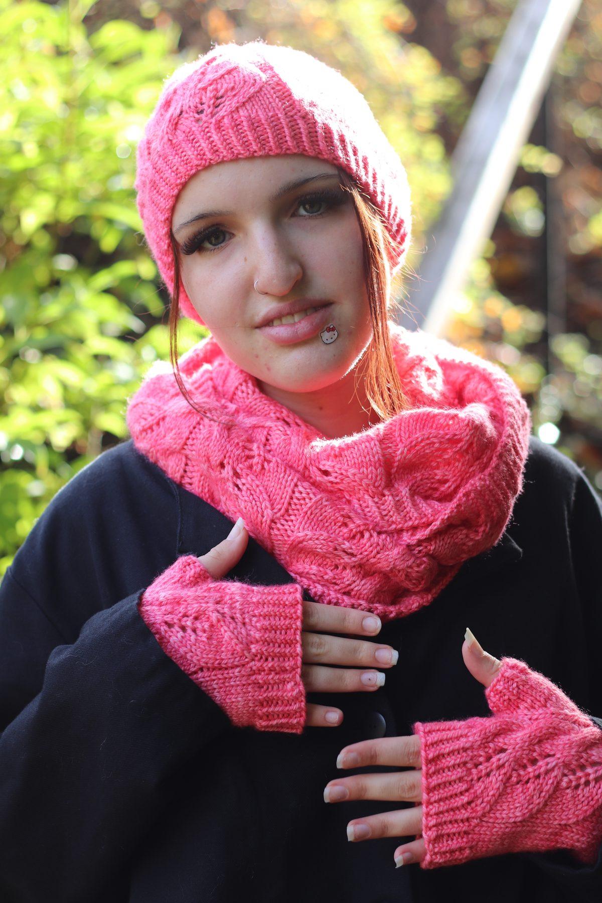 Jubia's Hat, détail 2