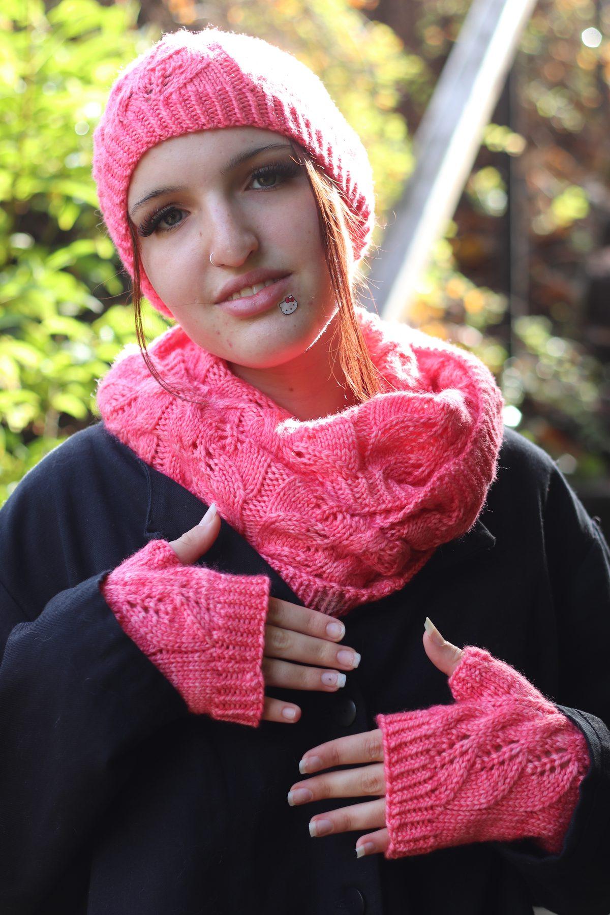 Jubia's Cowl, détail 4