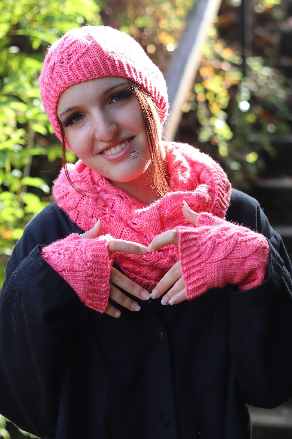 Jubia's Hat, détail 4
