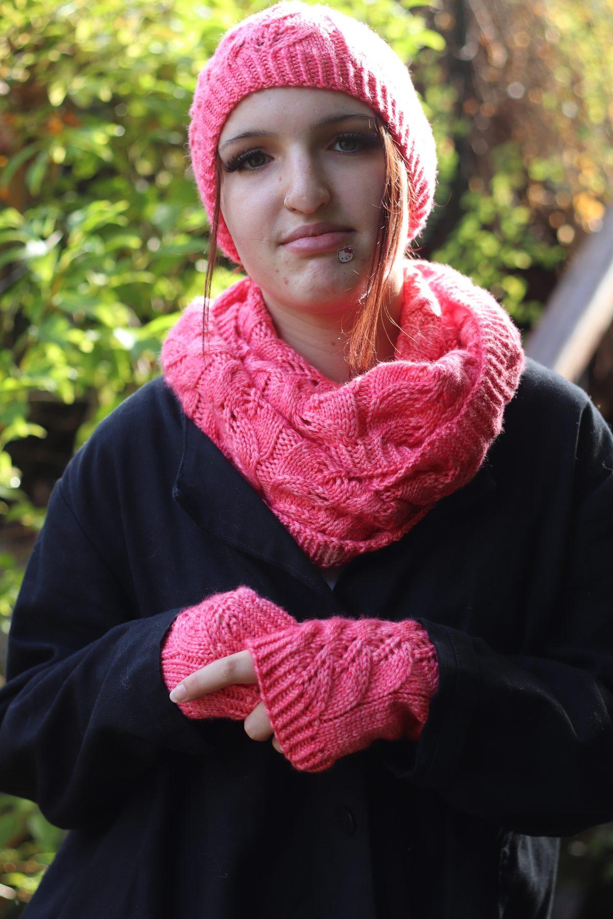 Jubia's Cowl, détail 3
