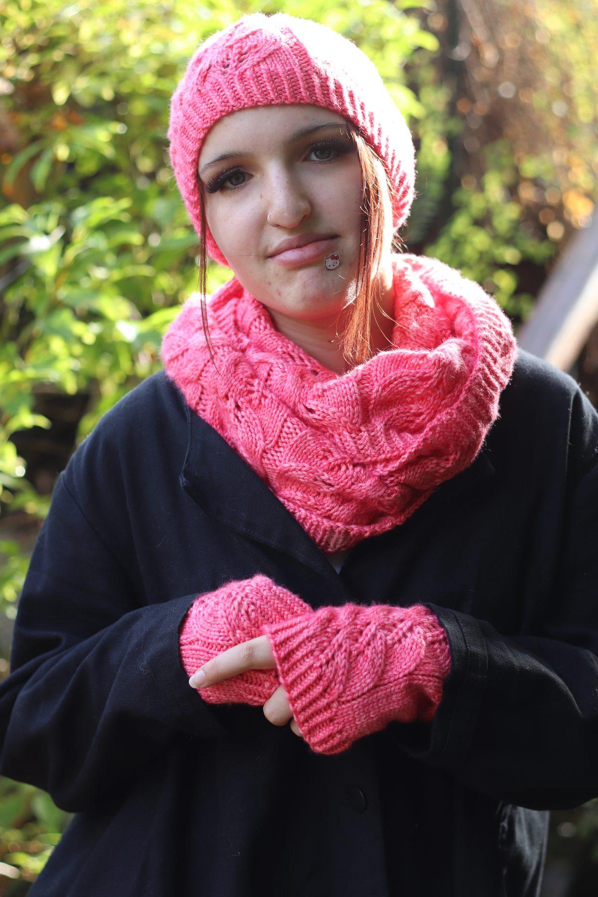 Jubia's Hat, détail 3