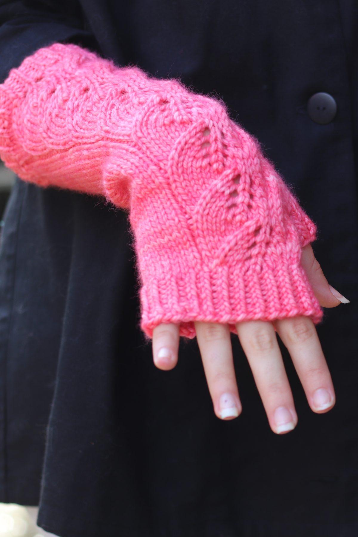 Jubia's Mits, modèle MarGueNée