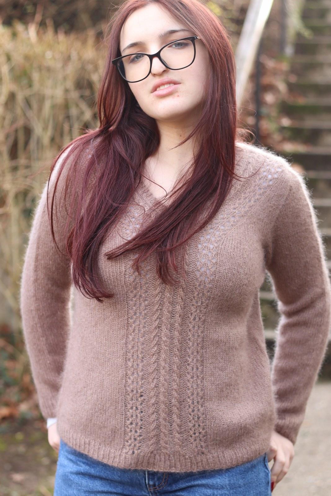 Merak, patron de tricot MarGueNée