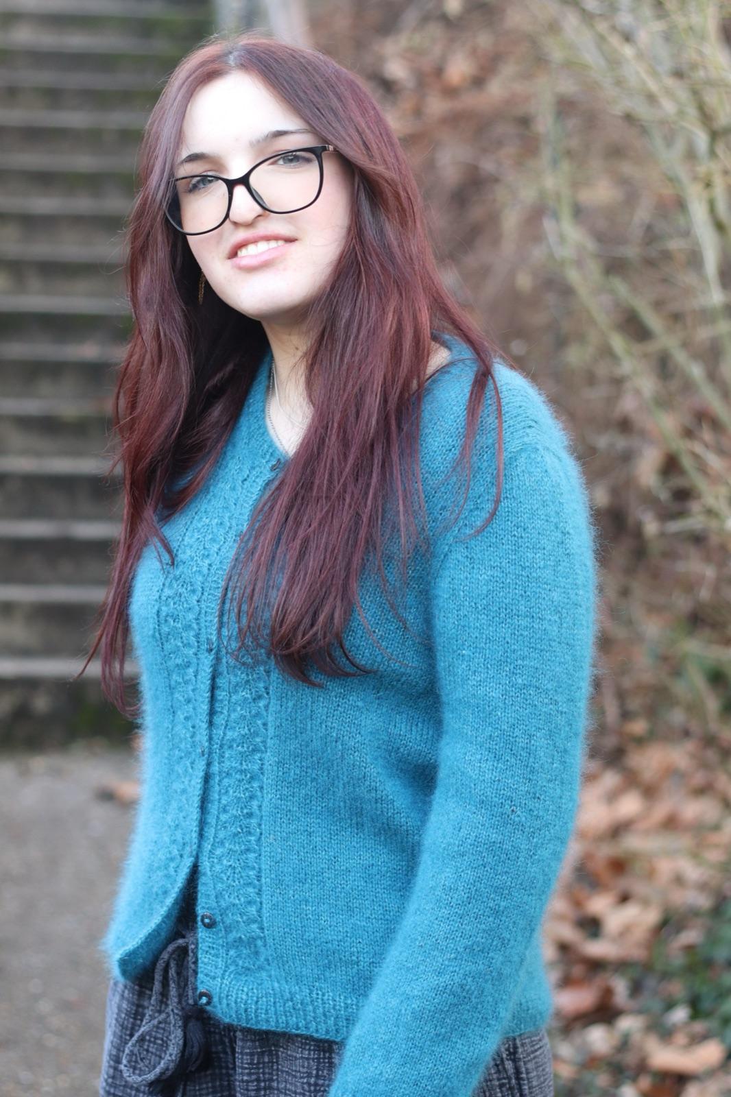 Mizar, patron de tricot MarGueNée