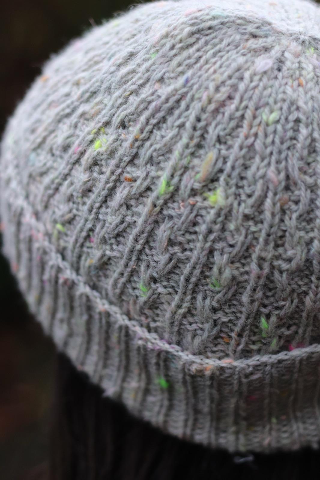 Pétrocore, patron de tricot MarGueNée