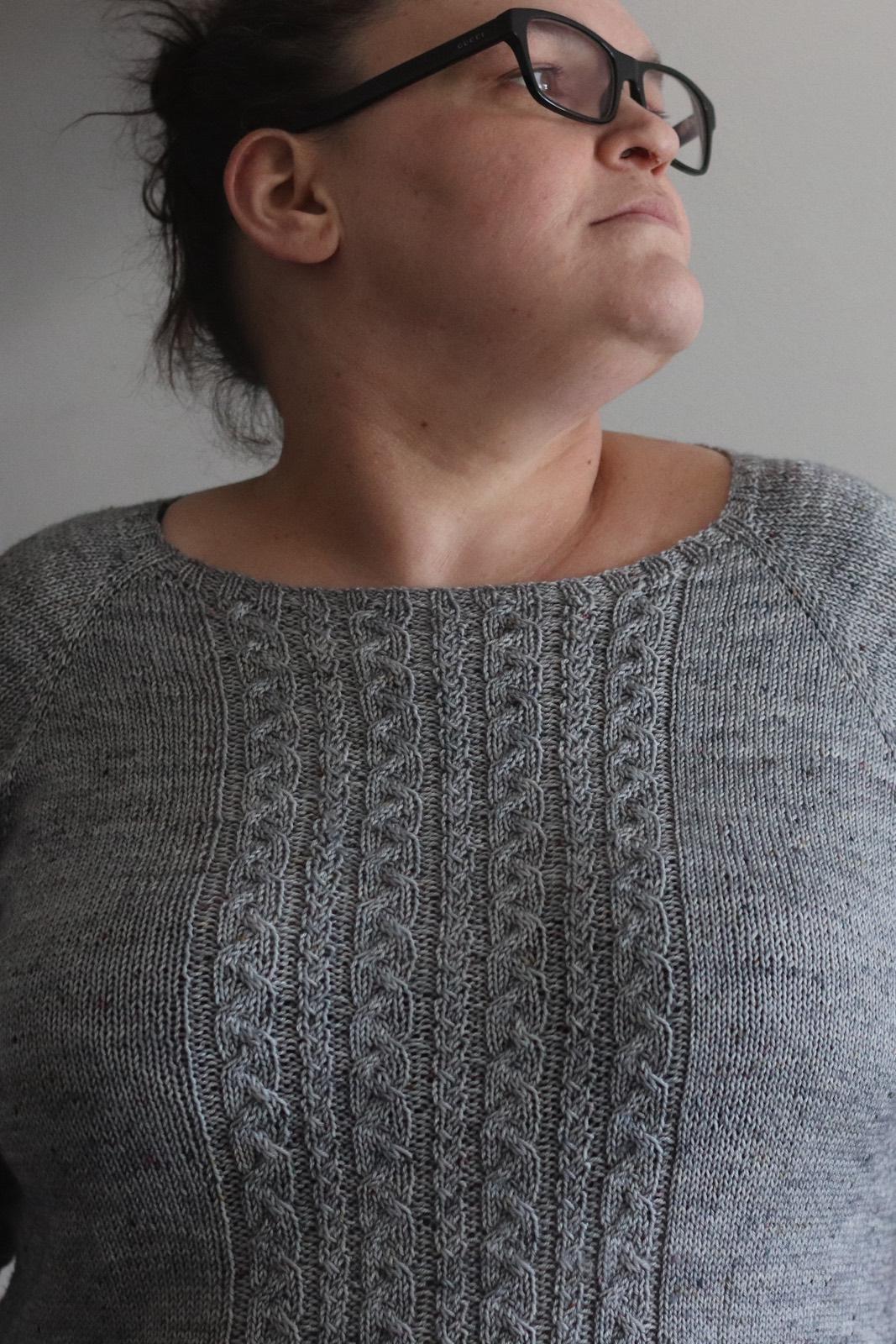 Sophie, patron de tricot MarGueNée