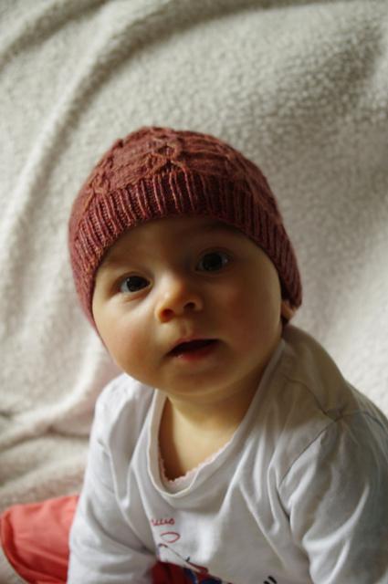 Oul's Hat, détail du modèle 5