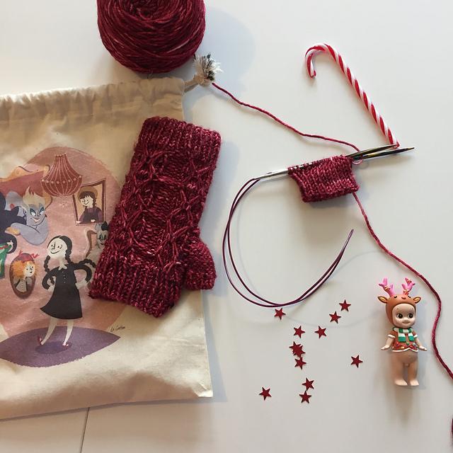 Oul's Mits, détail 3