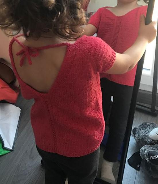 (Little) Sacha, détail 2