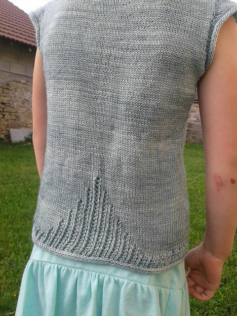 Shelia, détail 3