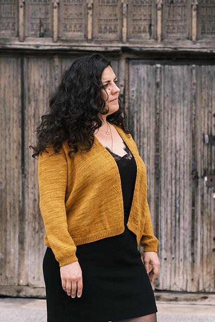 Husui, modèle de tricot MarGueNée