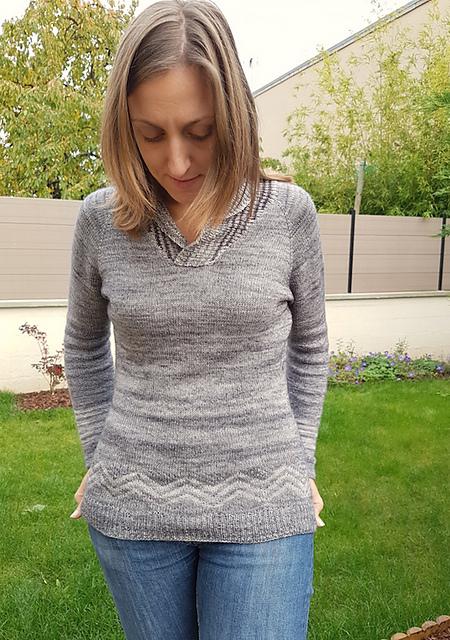 Livaï, détail du modèle 4