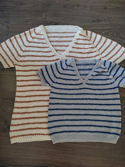 Espiguette Kids, détail du modèle 4
