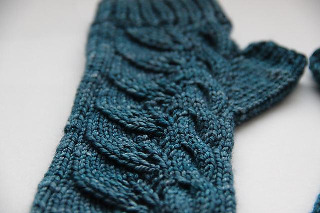 Jubia's Mits, modèle MarGueNée