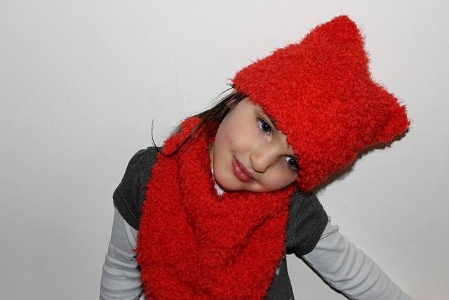 Chi, modèle de tricot MarGueNée