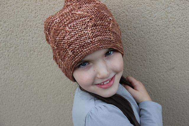 Uruki, modèle de tricot MarGueNée