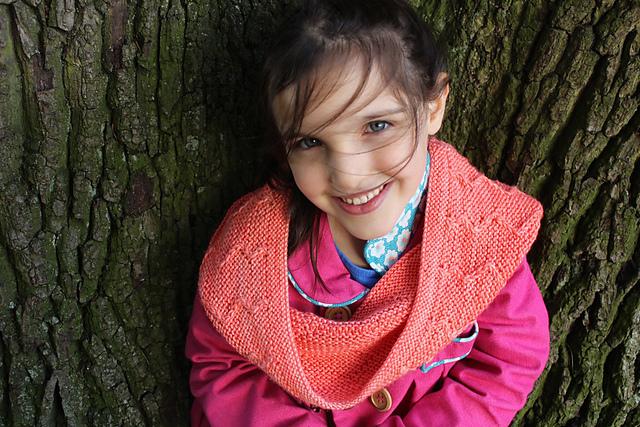 Uruki's Cowl, modèle de tricot MarGueNée