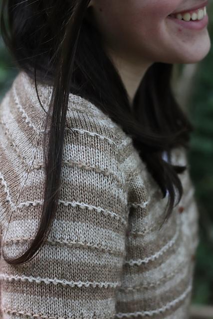 Ciboure, détail du modèle 4