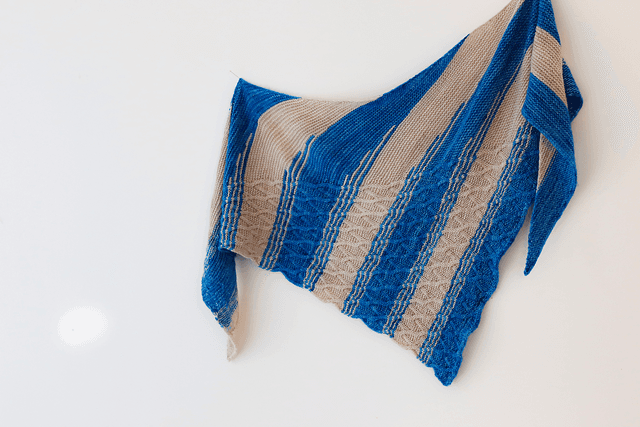 Bodic, modèle de tricot MarGueNée