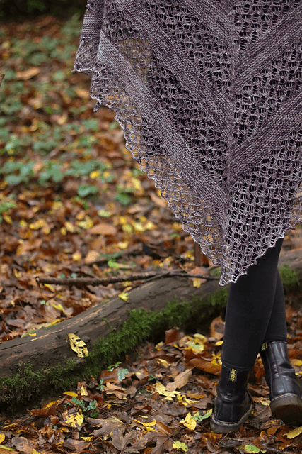 Cachtice, modèle de tricot MarGueNée