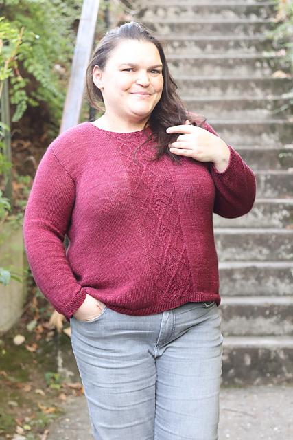 Cheverny, détail du modèle 4