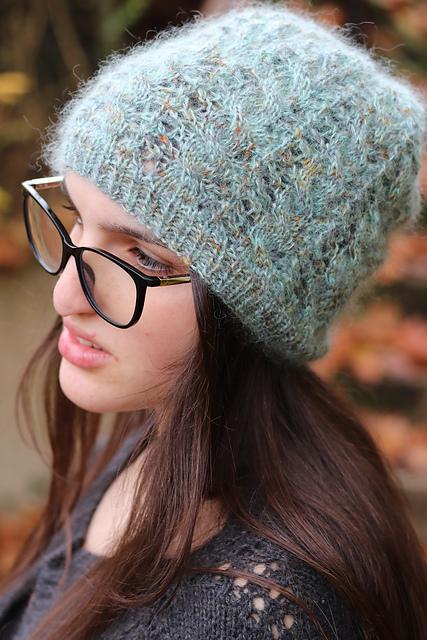 Éphélide, modèle de tricot MarGueNée