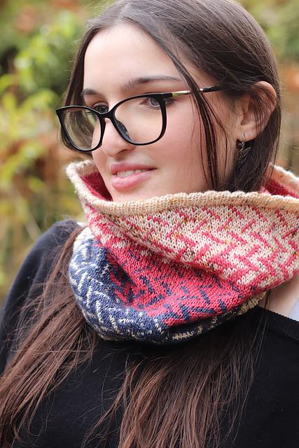 Vermis, modèle de tricot MarGueNée