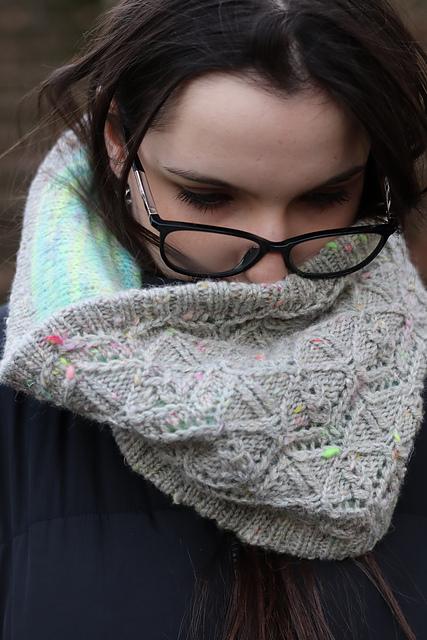 Lichenéa, détail du modèle 5