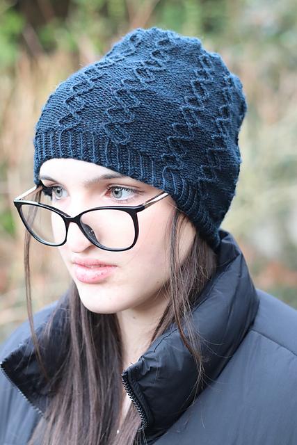 Vélicorne, modèle de tricot MarGueNée