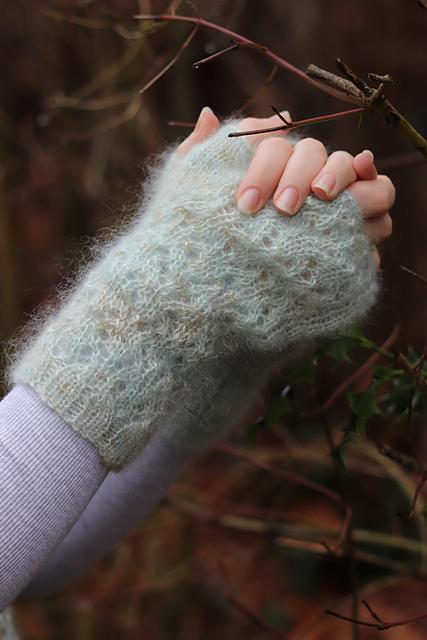 Mandragore, détail du modèle 5
