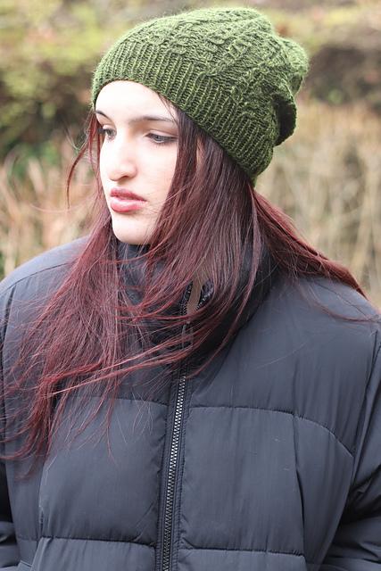 Chimère, modèle de tricot MarGueNée
