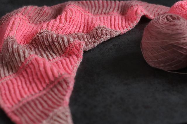 Orbeille, modèle de tricot MarGueNée
