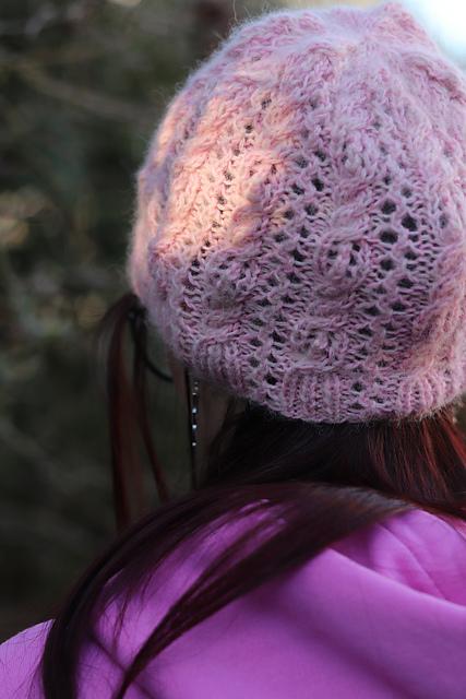 Mycelia, modèle de tricot MarGueNée