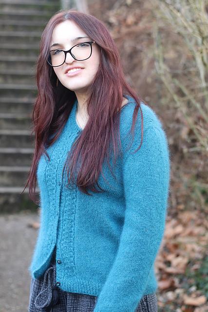 Mizar, modèle de tricot MarGueNée