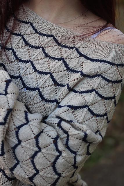 Senetosa, détail du modèle 5
