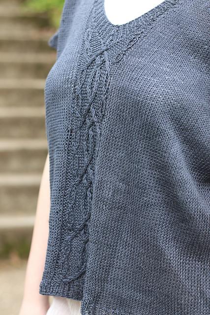 Phecda, détail du modèle 5
