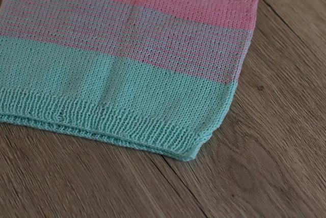 Hoe (Little), détail du modèle 4