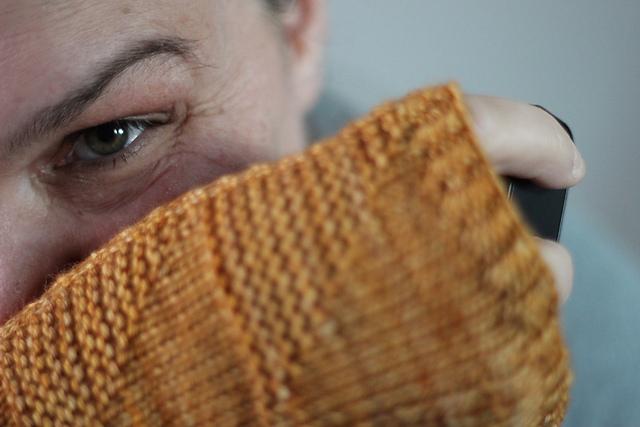 Ni, modèle de tricot MarGueNée