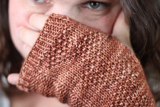 Shi, modèle de tricot MarGueNée