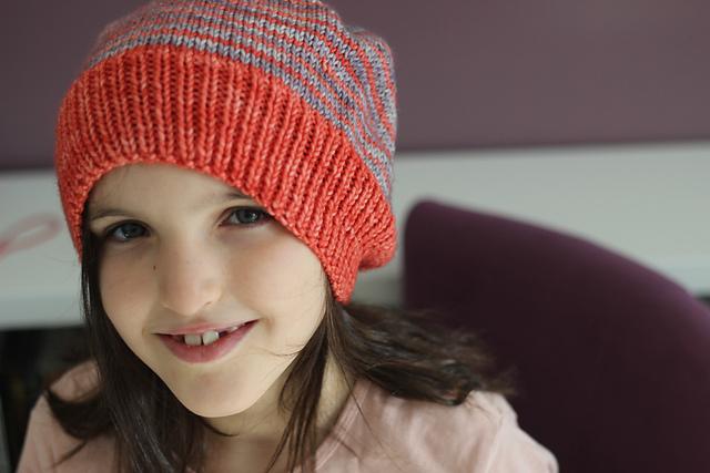 Kyu, modèle de tricot MarGueNée