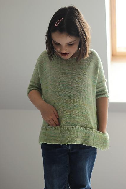 Sheeta, modèle de tricot MarGueNée